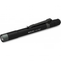 Фонарь LED Lenser Solidline ST4, 502209 купить в Балашихе