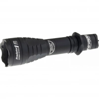 Фонарь светодиодный тактический Armytek Predator v3, 240 лм, зеленый свет, аккумулятор купить в Балашихе