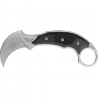 Керамбит Microtech Bastinelli Iconic Karambit MT_118-10R, сталь Bohler M390, рукоять G-10 купить в Балашихе