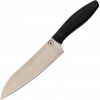 Кухонный нож Apus Santoku, сталь N690 купить в Балашихе