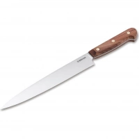 Кухонный нож Boker Cottage-Craft Carving Knife, сталь С75, рукоять дерево купить в Балашихе