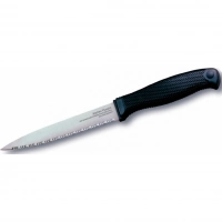 Кухонный нож Cold Steel Steak Knife (Kitchen Classics) 59KSSZ, сталь 4116, рукоять пластик купить в Балашихе