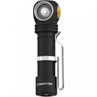 Мультифонарь светодиодный Armytek Wizard C2 Pro v4 Magnet USB+ABM01+18650, 2330 лм, теплый свет купить в Балашихе