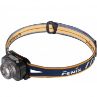 Налобный фонарь Fenix HL40R Cree XP-L HI V2, серый купить в Балашихе