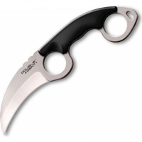 Нож Cold Steel Double Agent I 39FK, сталь AUS-8A, рукоять пластик купить в Балашихе