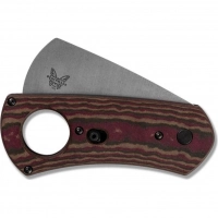 Нож для сигар Benchmade Cigar Cutter, сталь S30V, рукоять микарта купить в Балашихе