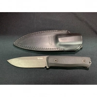 Нож LionSteel Bushcraft-R, сталь Sleipner, рукоять G10 купить в Балашихе