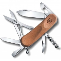 Швейцарский нож Victorinox EvoWood, 13 функций купить в Балашихе