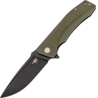 Складной нож Bestech Knives Mako Green, K110 купить в Балашихе