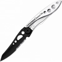 Складной нож Leatherman Skeletool KBX Black&Silver 832619 купить в Балашихе