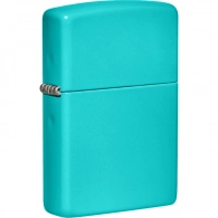 Зажигалка Classic Flat Turquoise ZIPPO купить в Балашихе