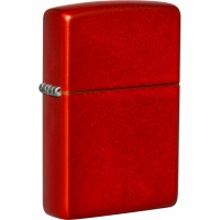 Зажигалка Classic Metallic Red ZIPPO купить в Балашихе