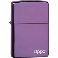 Зажигалка ZIPPO Classic, покрытие Abyss™ купить в Балашихе